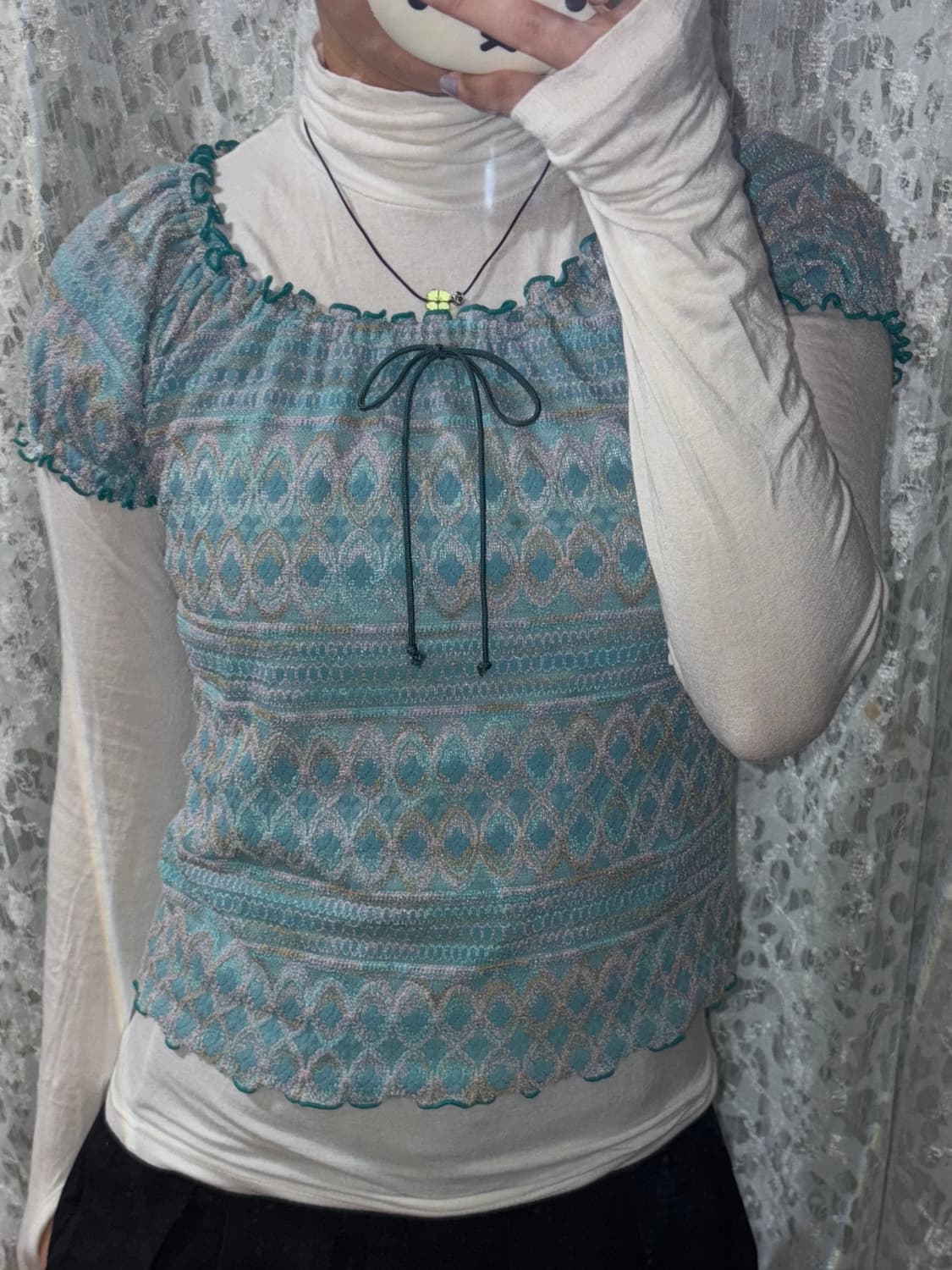 Forest top 상품이미지4