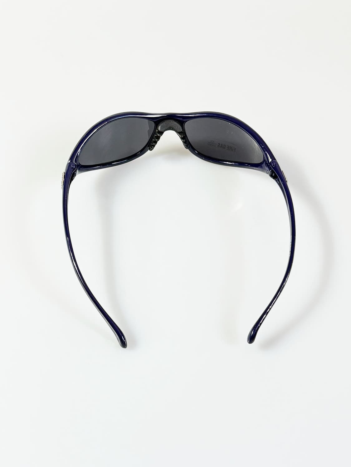 90s FIRE GAS 오벌 스포티 프레임 빈티지 선글라스 상품이미지5