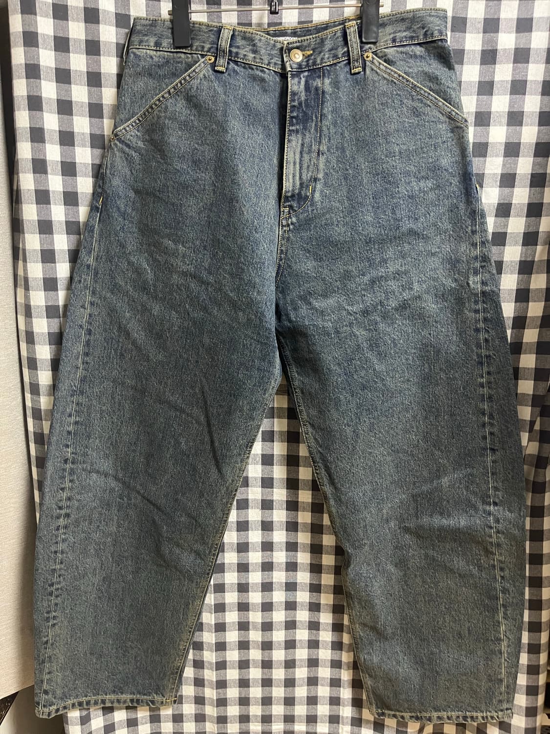 해칭룸  Curve Jeans Vintage Blue 3 상품이미지1