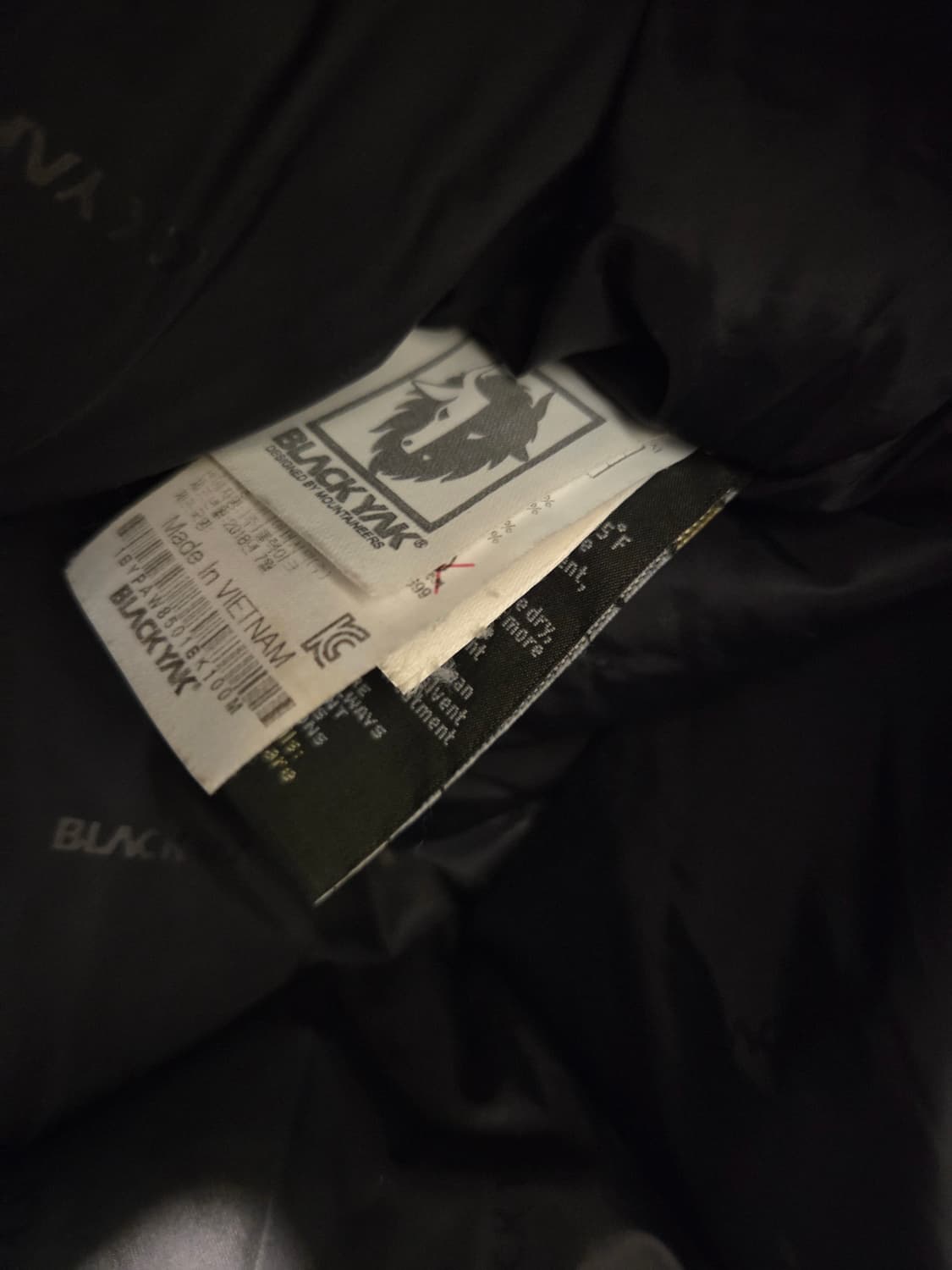 블랙야크 롱패딩  상품이미지7