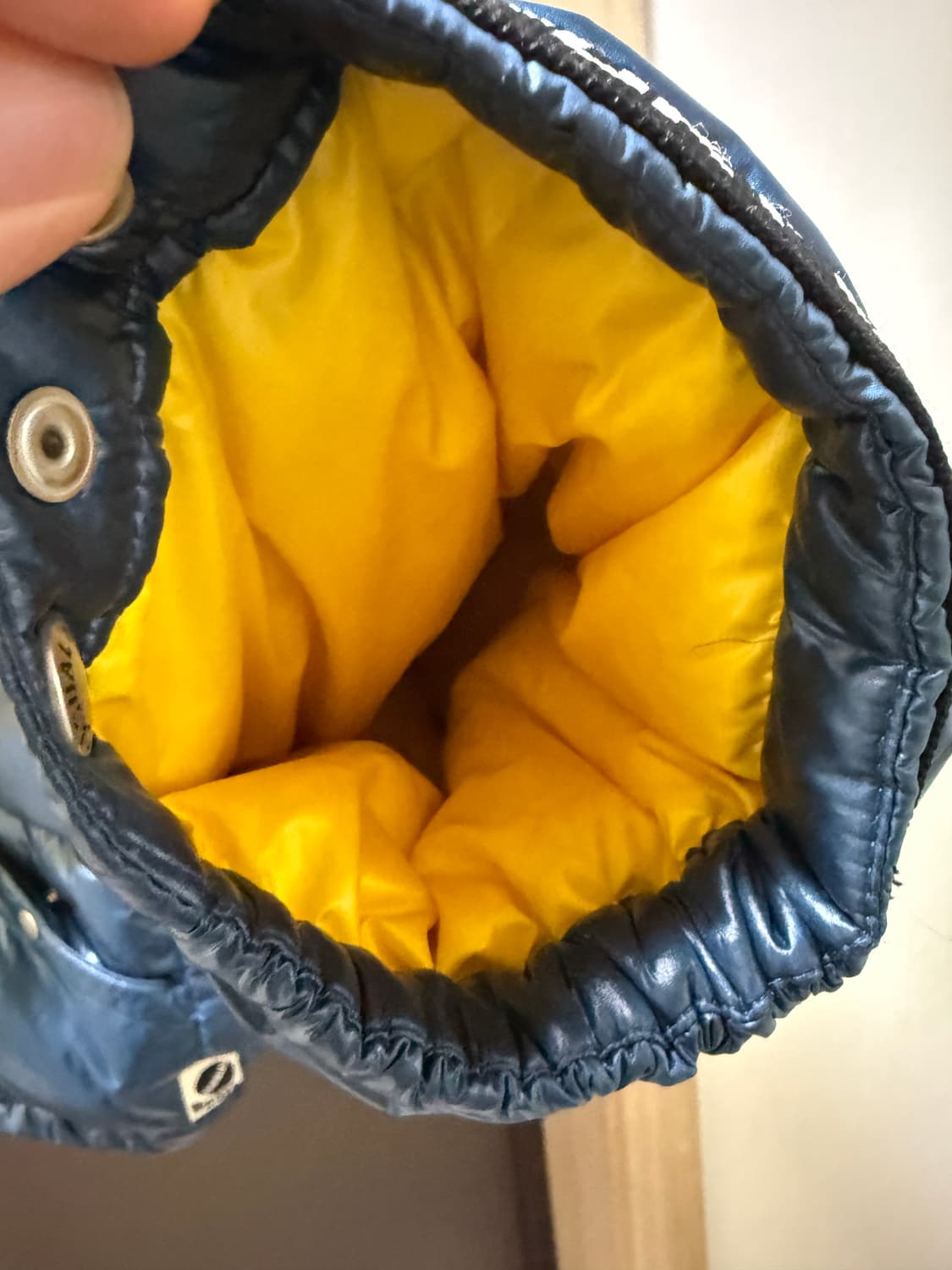 헤리티지 플로스 패딩 L 상품이미지7