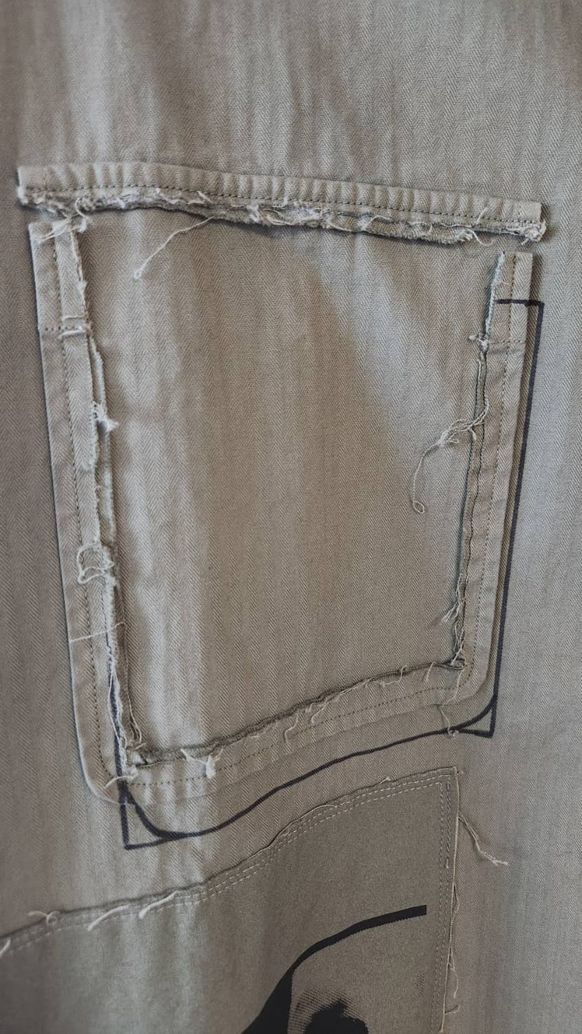 Applied Art Forms 자켓셔츠 상품이미지3