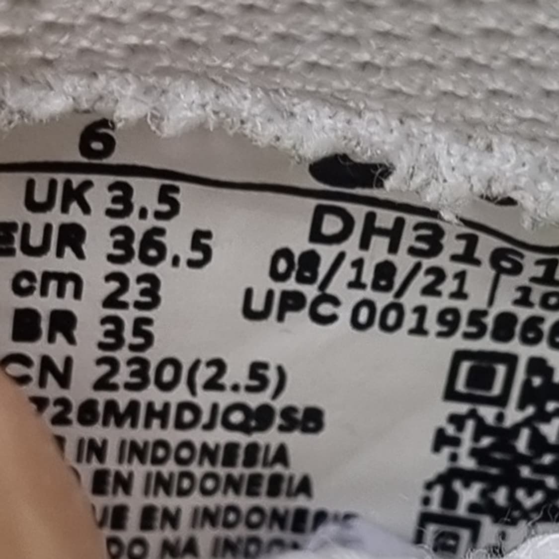 나이키 코트 레거시 스니커즈 230 상품이미지6