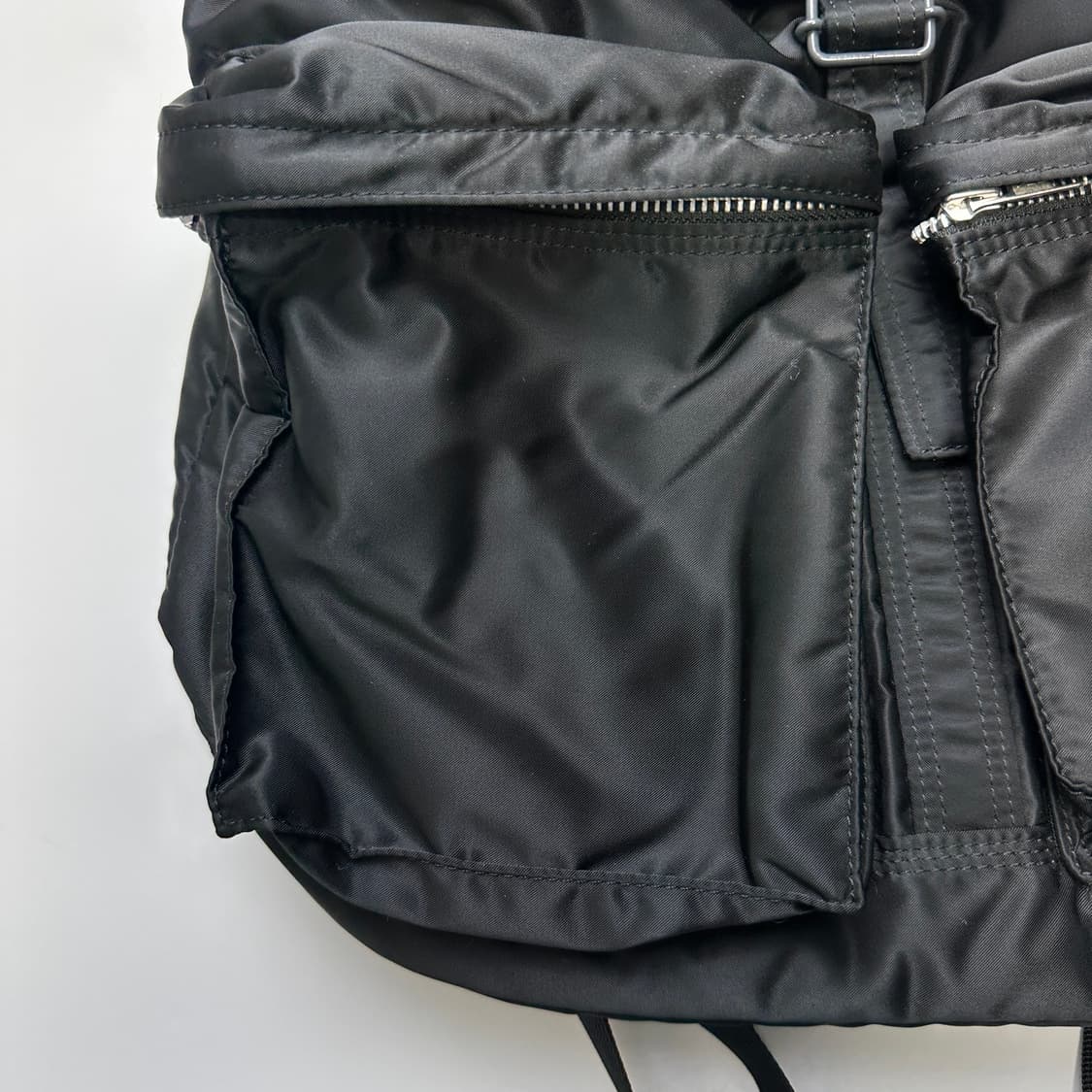 PORTER TANKER RUCKSACK 포터 탱커 럭색 백팩 상품이미지4