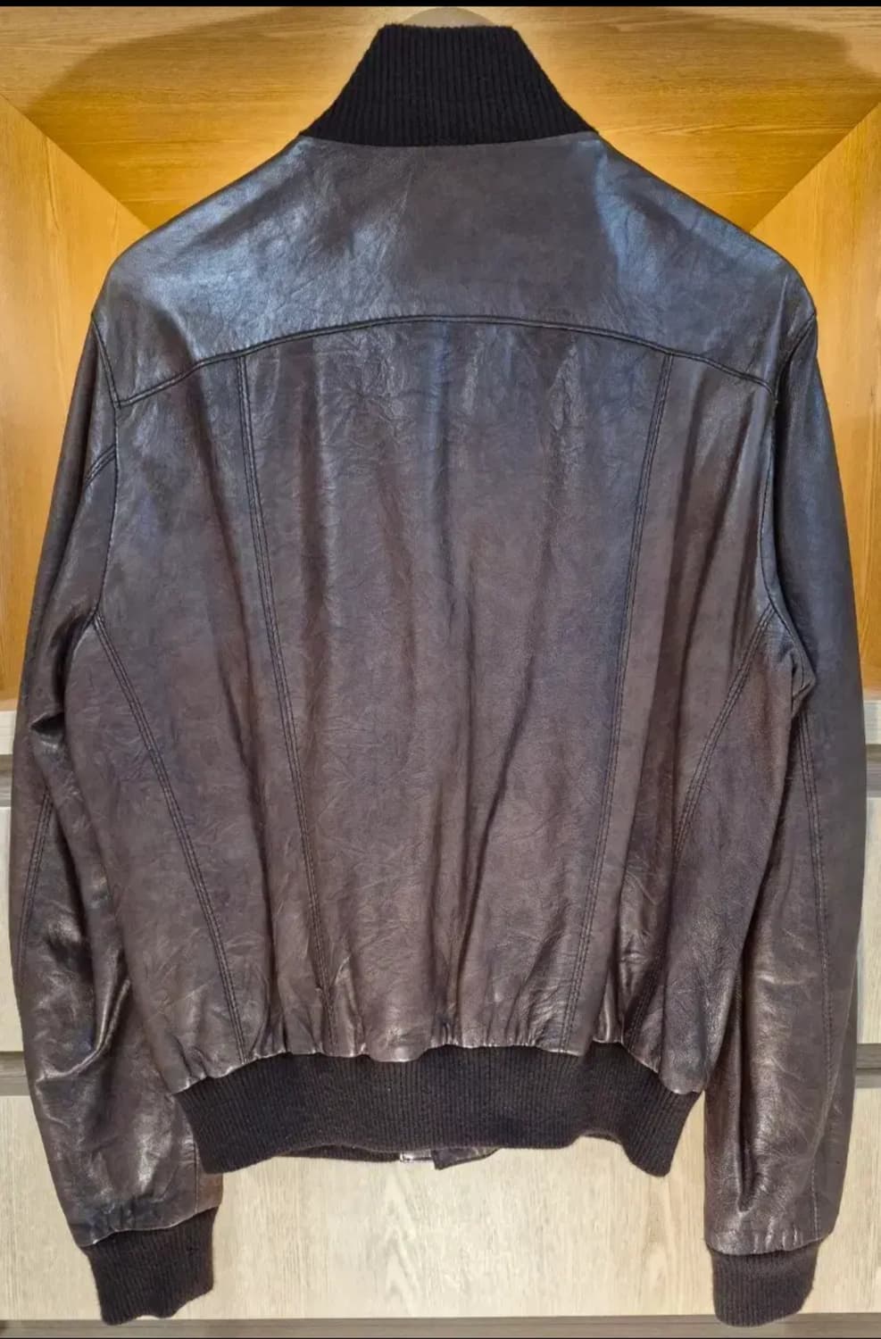 San Francisco Market 
A-1 레더 블루종 (52) 상품이미지2