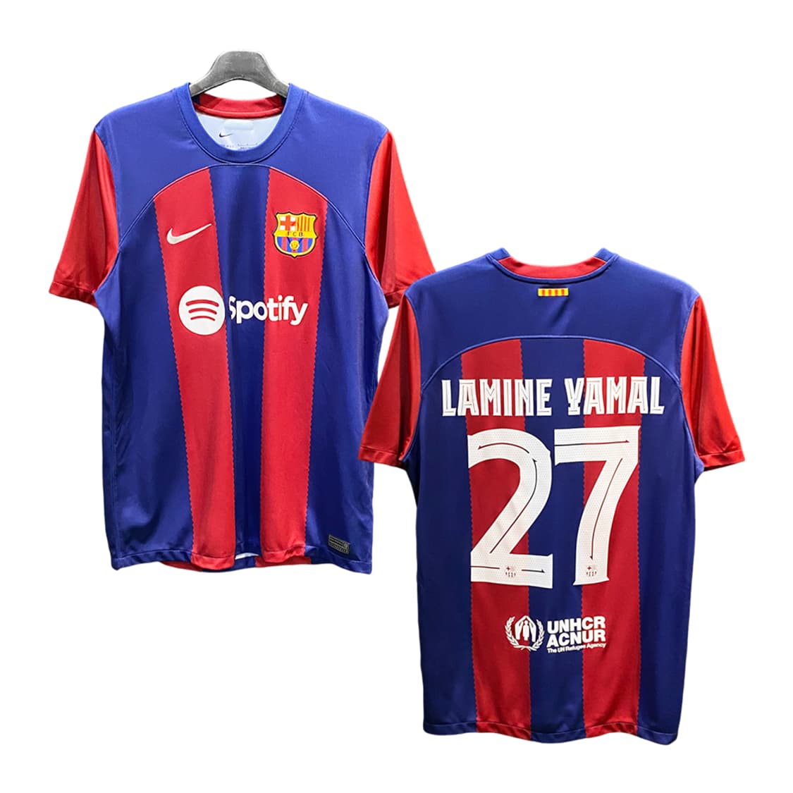 23/24 FCB 홈 라민 야말 (L) 상품이미지1