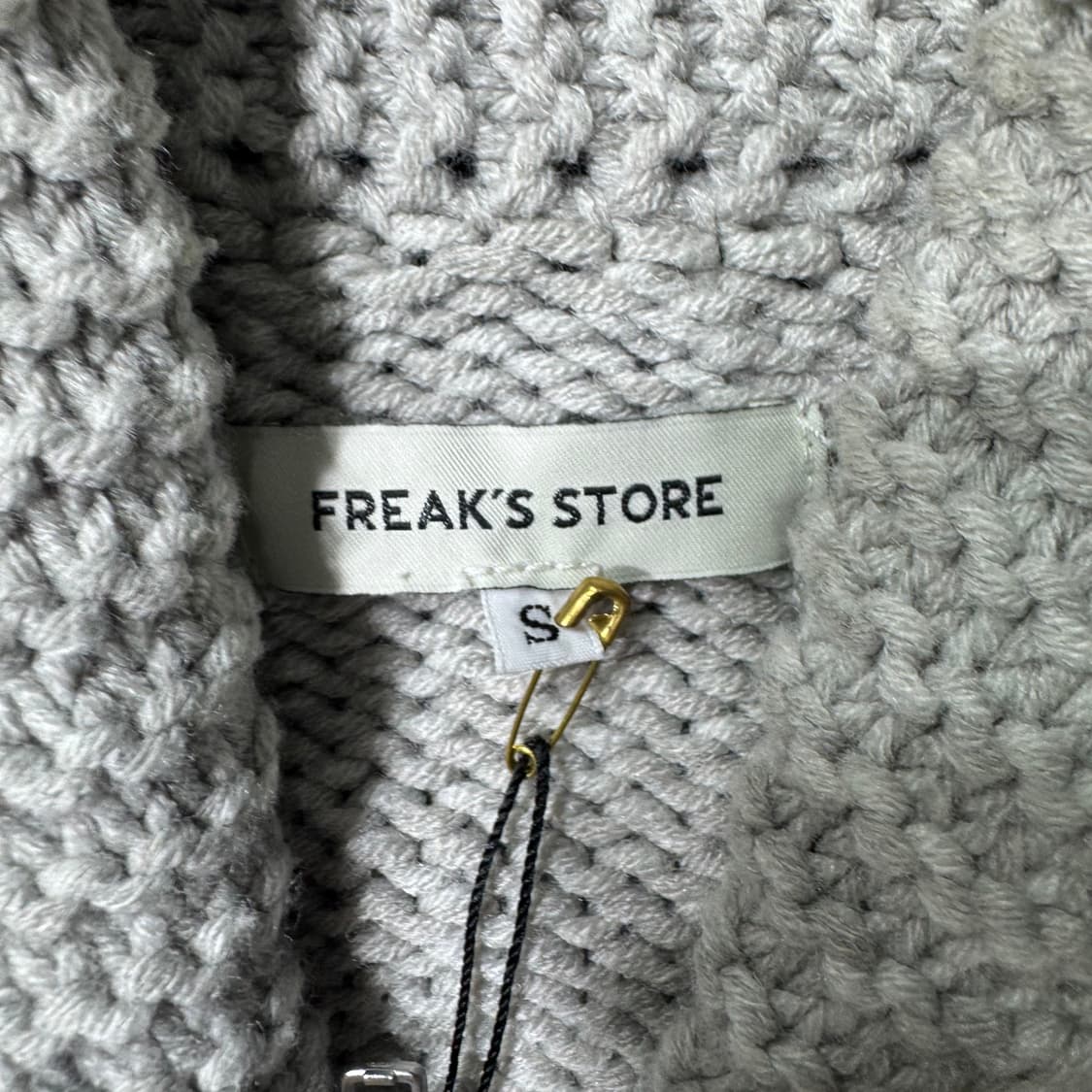 프릭스스토어 코위찬 그레이 ( S/OLD-8190 ) 상품이미지3