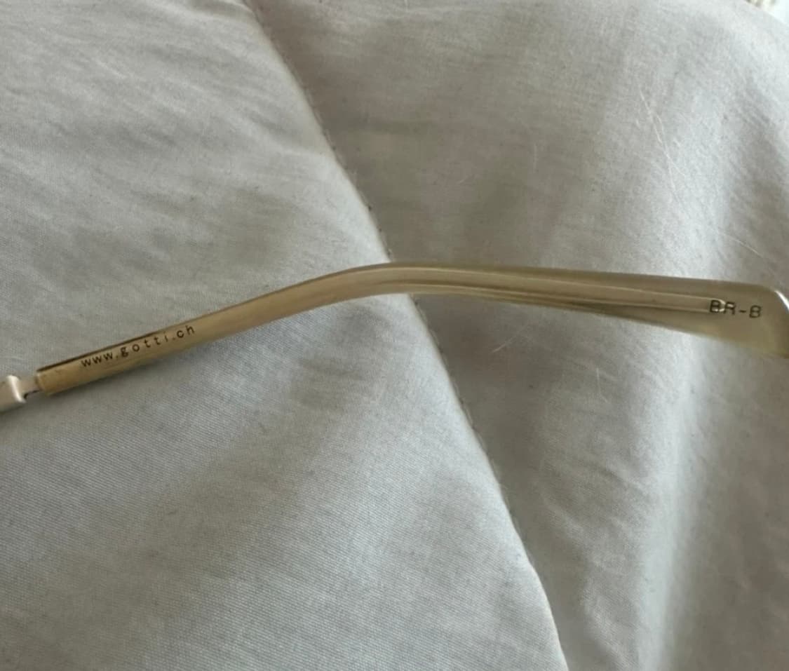 고띠(gotti) 티타늄 안경테 상품이미지8