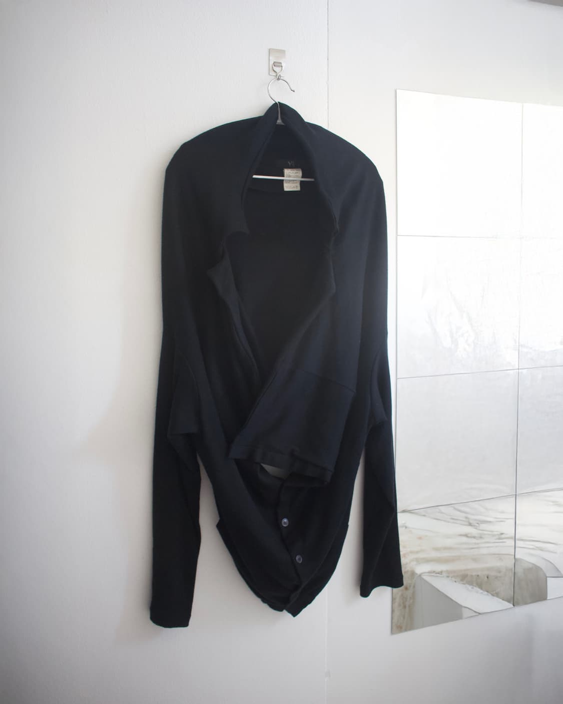 y’s double layered cardigan 상품이미지3