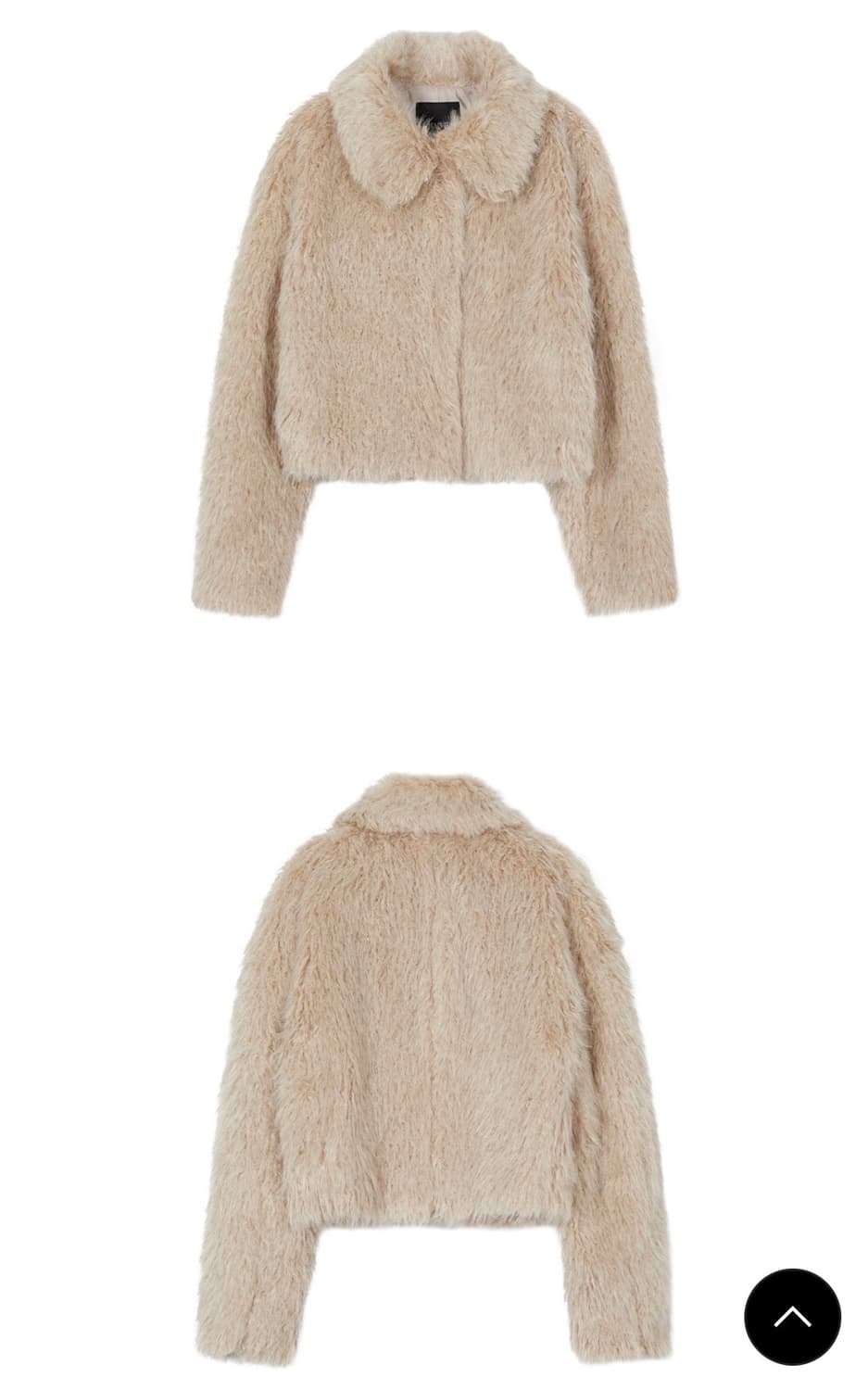 레이브 퍼자켓 상품이미지2