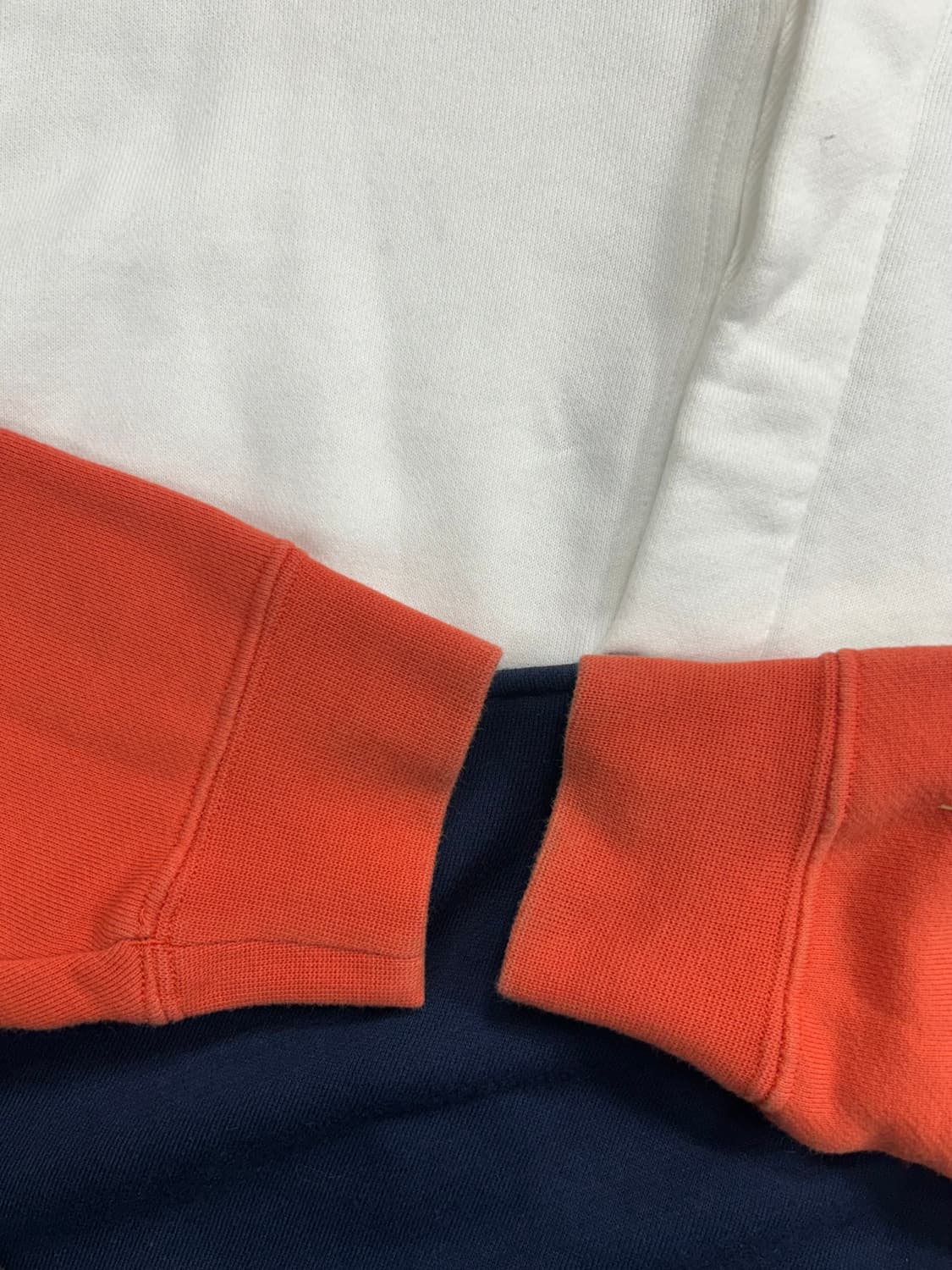 아디다스 럭비 스웻 카라 하프 집업 맨투맨 2XL 상품이미지7