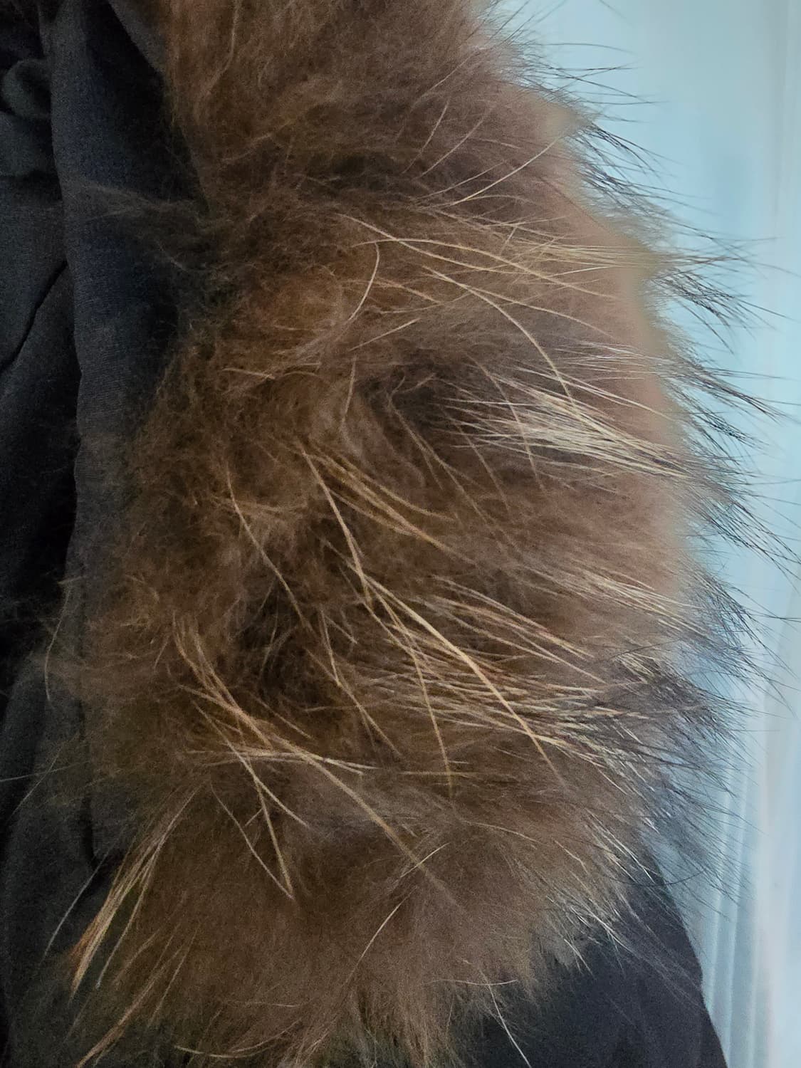 올젠 오버핏 오리털패딩  상품이미지5