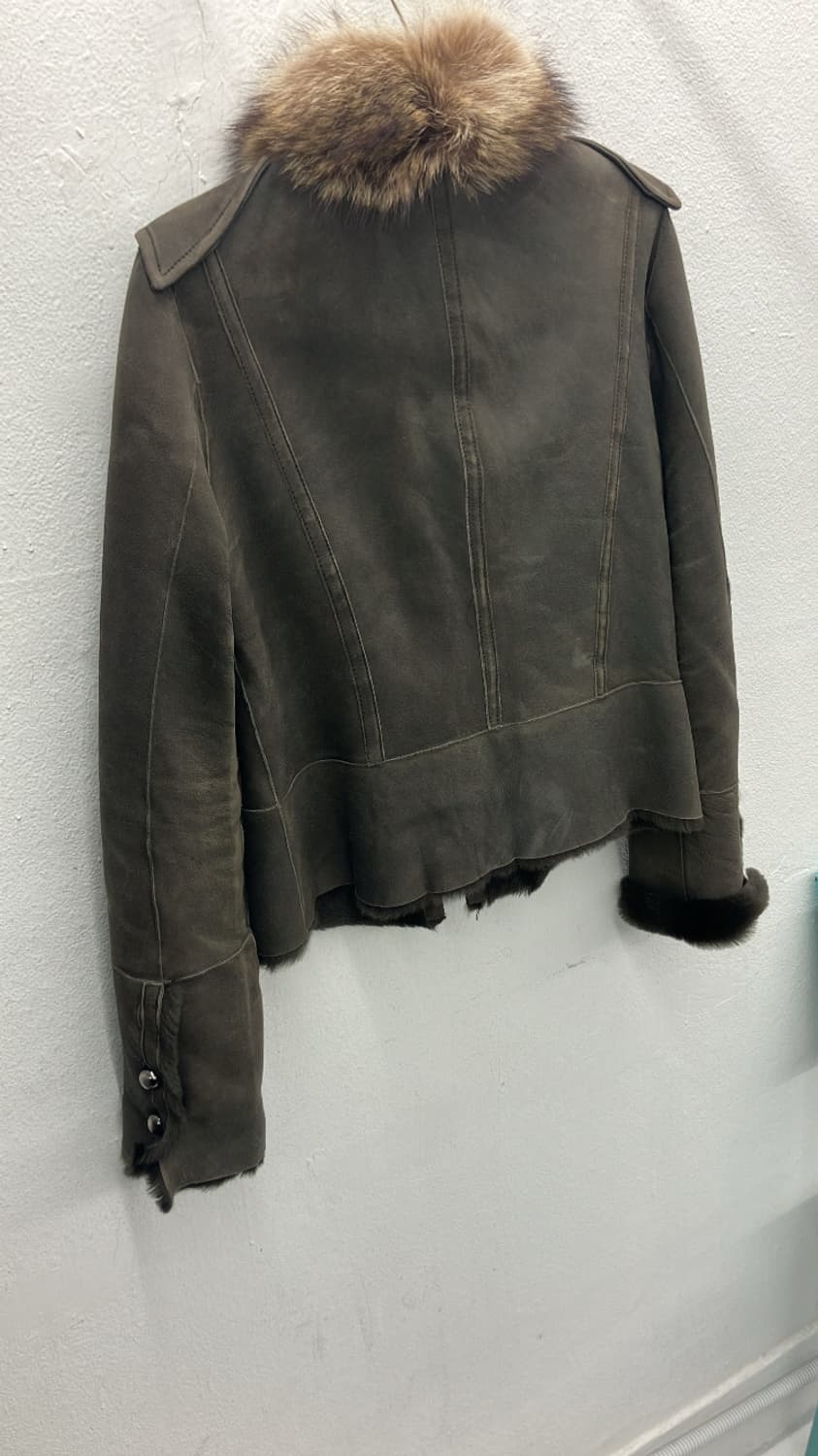 퍼 무스탕  상품이미지5