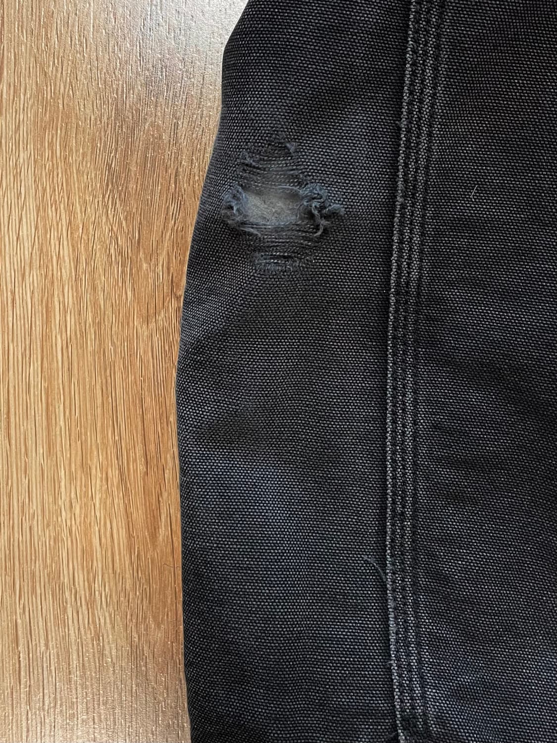 칼하트 올드로고 빈티지 워크자켓 쵸어자켓 (블랑켓 라이너) 상품이미지5