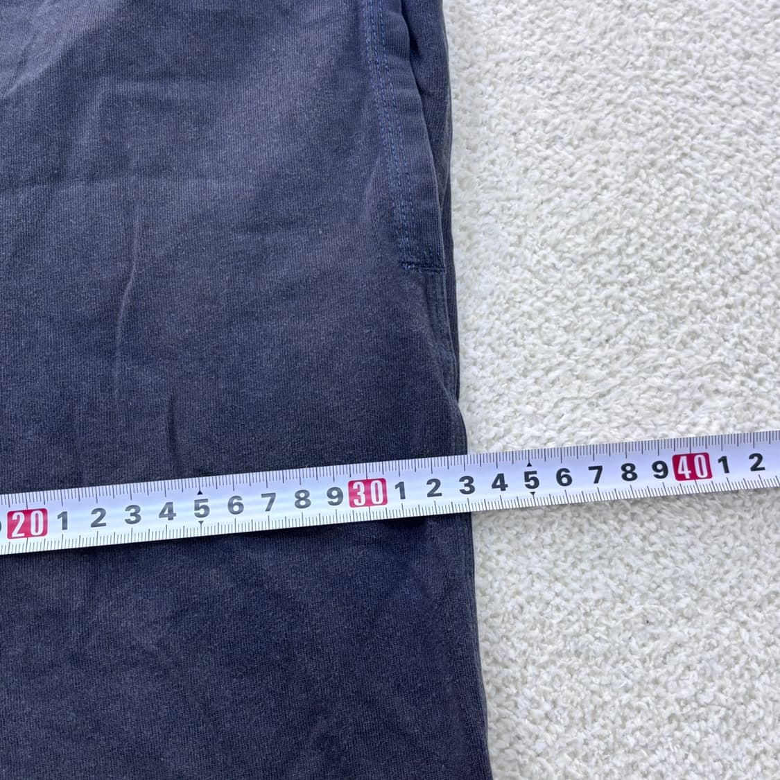 실측확인 아디다스 남성 버뮤다 반바지 0306E 상품이미지4