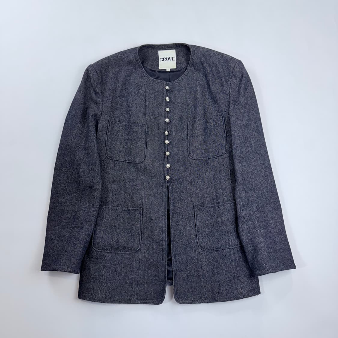 그로브(GROVE) 21F/W 프루(Fru) 자켓 상품이미지2