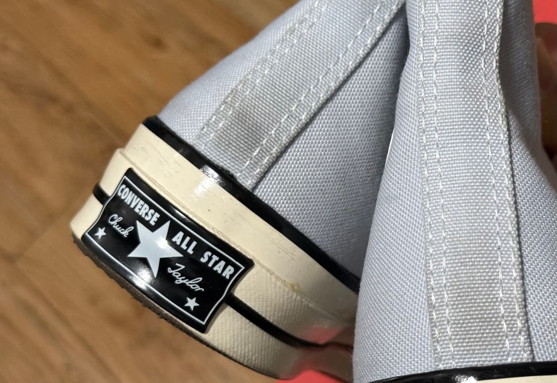 컨버스 하이 척 70 고스티드 상품이미지6