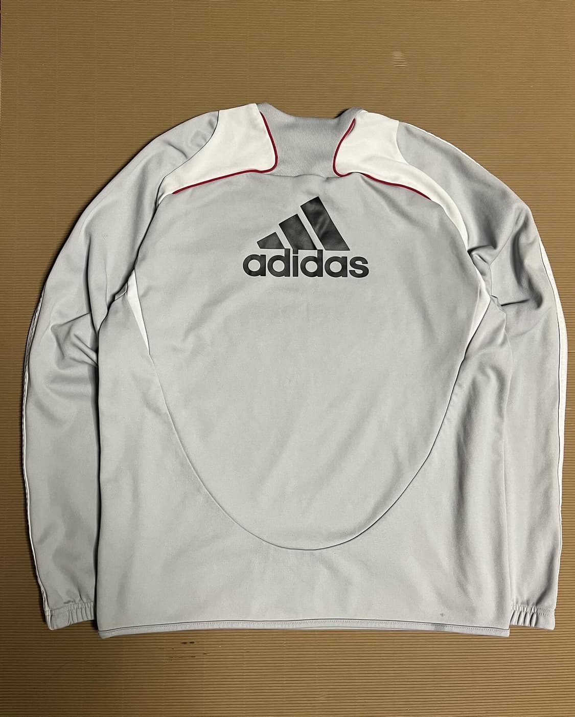 08-09 liverpool training sweat 상품이미지2