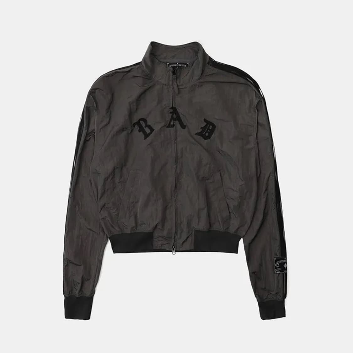 (택O) 배드블러드 다크 빌리 나일론 트랙 자켓 (m) 상품이미지1