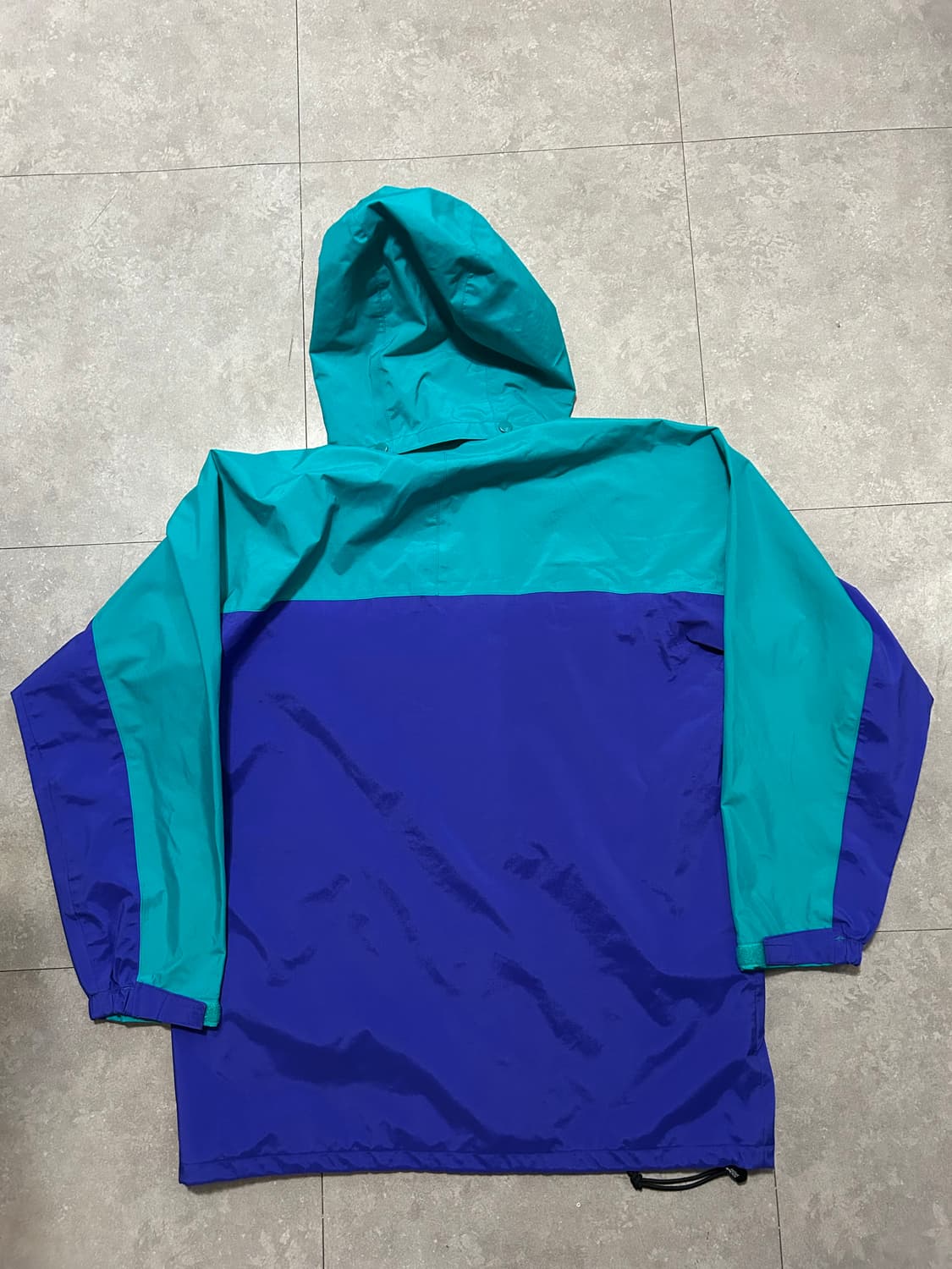 90s 코오롱상사 고어텍스 빈티지 윈드브레이커 자켓  100size  상품이미지5