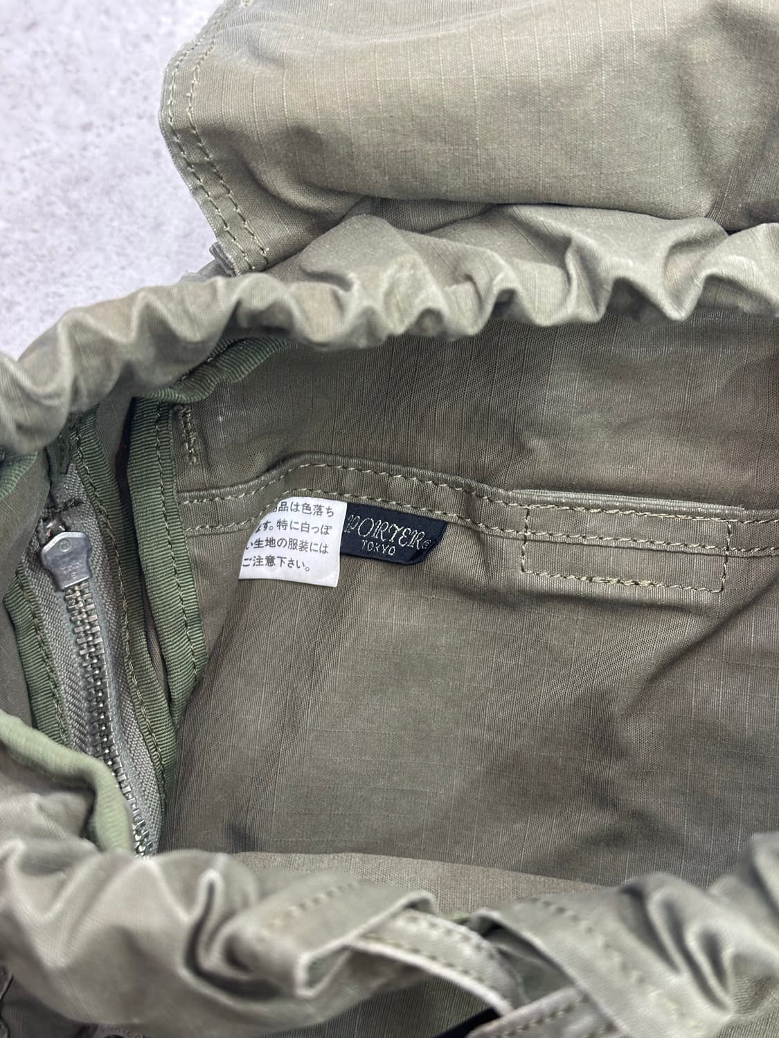 Porter 포터 백팩 상품이미지5