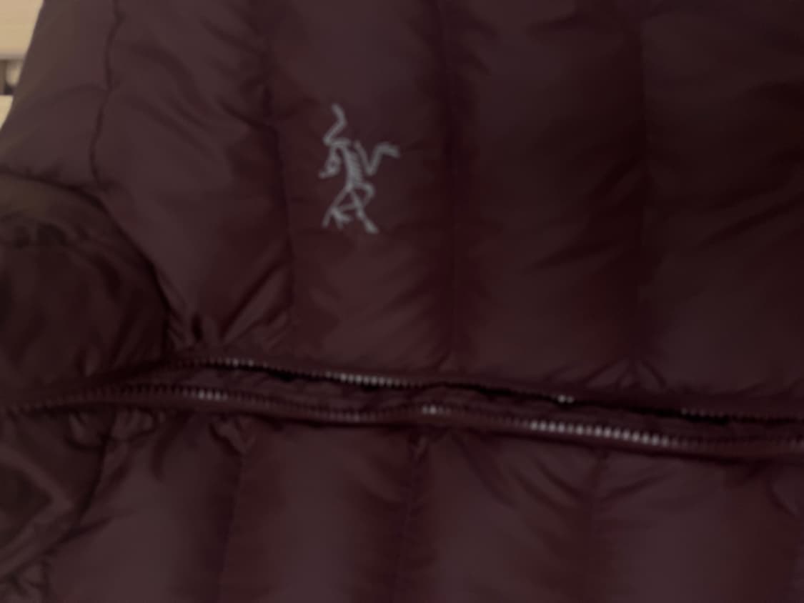 아크테릭스 토륨 ar 패딩 M 상품이미지4