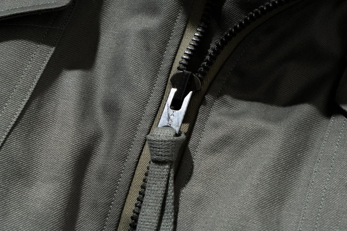 (M,38-42)리얼맥코이 CWU-7/P 자켓 상품이미지3