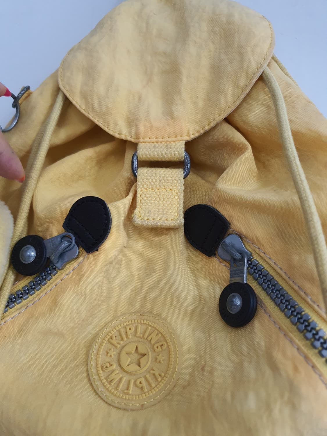 키플링 미니 백팩 상품이미지3