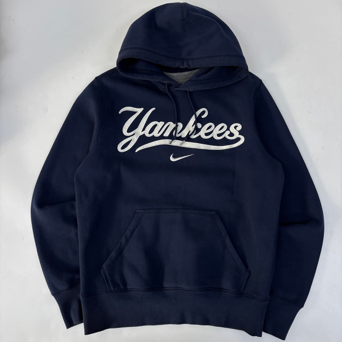 00s 나이키 x 양키즈 후드티 상품이미지3