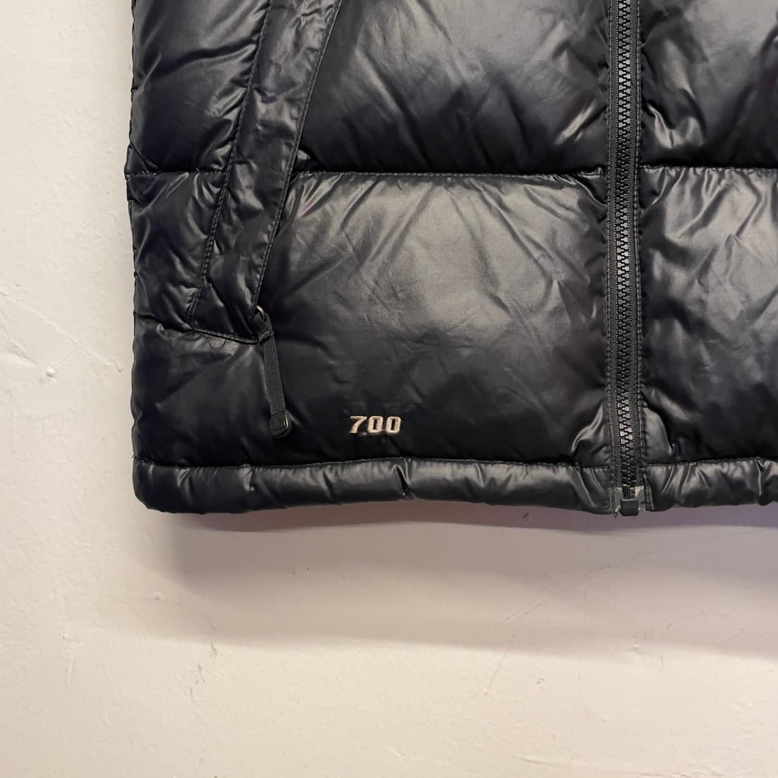 노스페이스 700 눕시 구스다운 패딩 베스트   상품이미지4