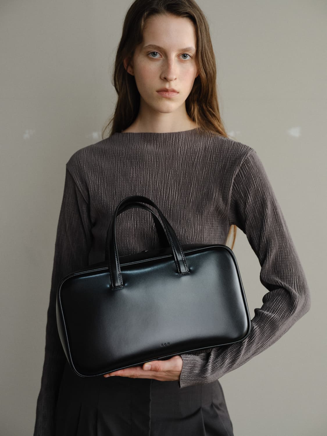 로서울 스퀘어 토트백  상품이미지4