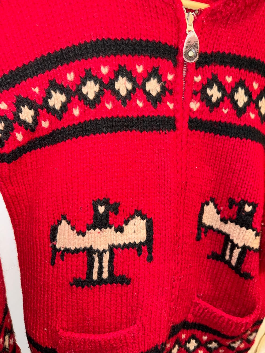 Cowichan cardigan 상품이미지3