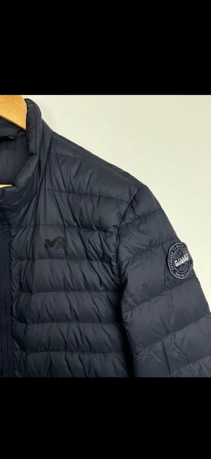 밀레 구스다운 경량 패딩 상품이미지3