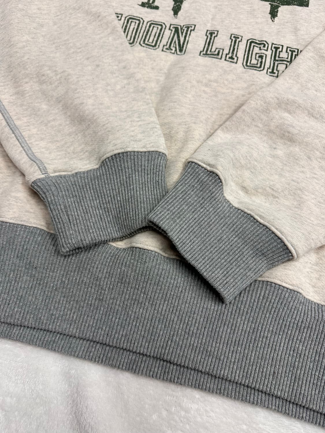 (3)캐피탈 피아노 베토벤 스웻셔츠 맨투맨 상품이미지5