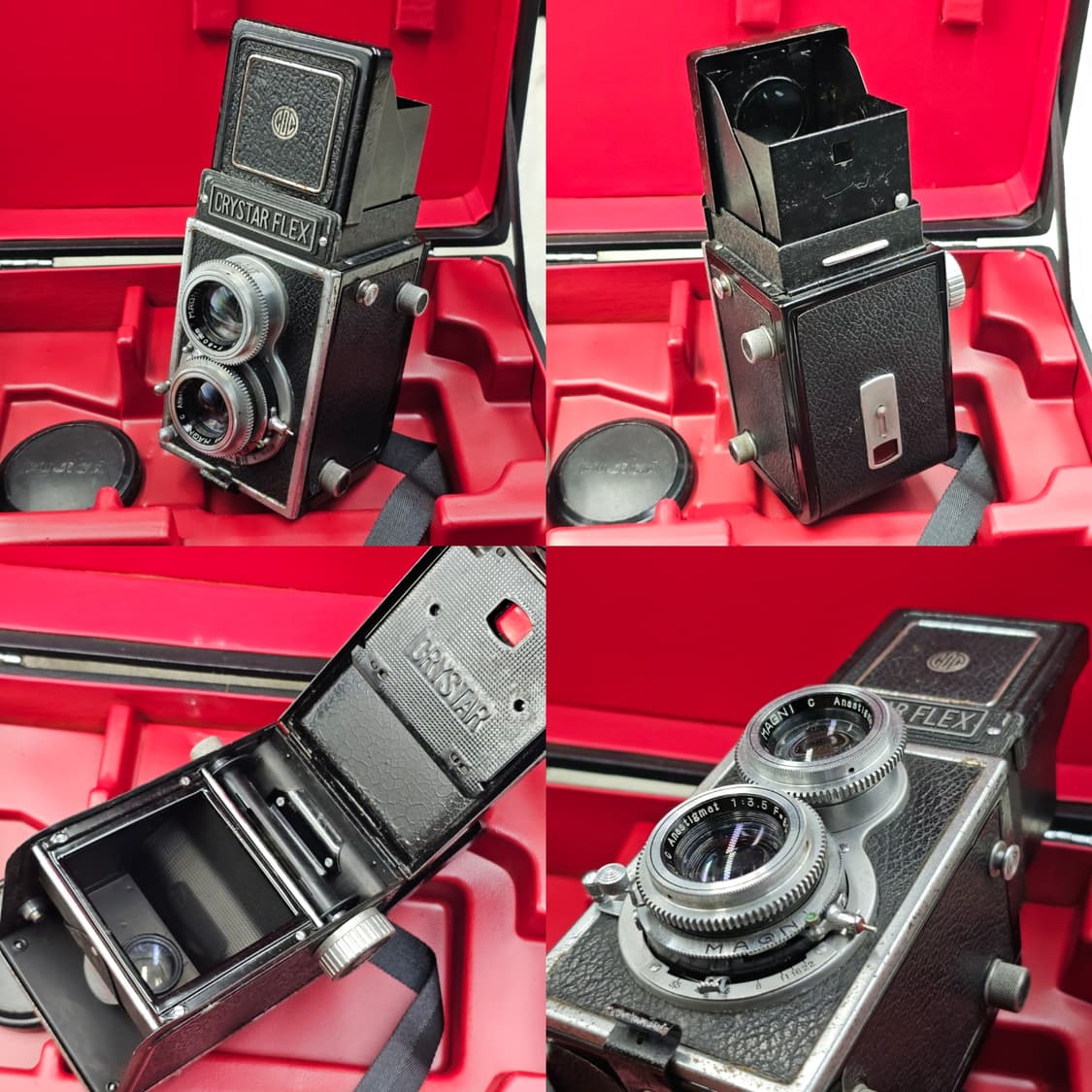 후지카 싱글 Z800 무비카메라 이안 중형 필름카메라 필카 앤틱 소장용 상품이미지9