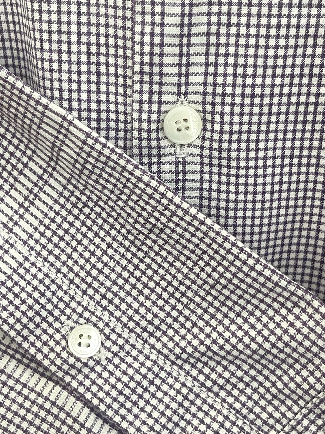 버버리 남성 남방 상품이미지5