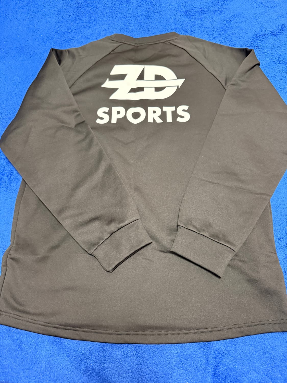 Zd sports 플레이어 트레이닝 기모탑 상품이미지5
