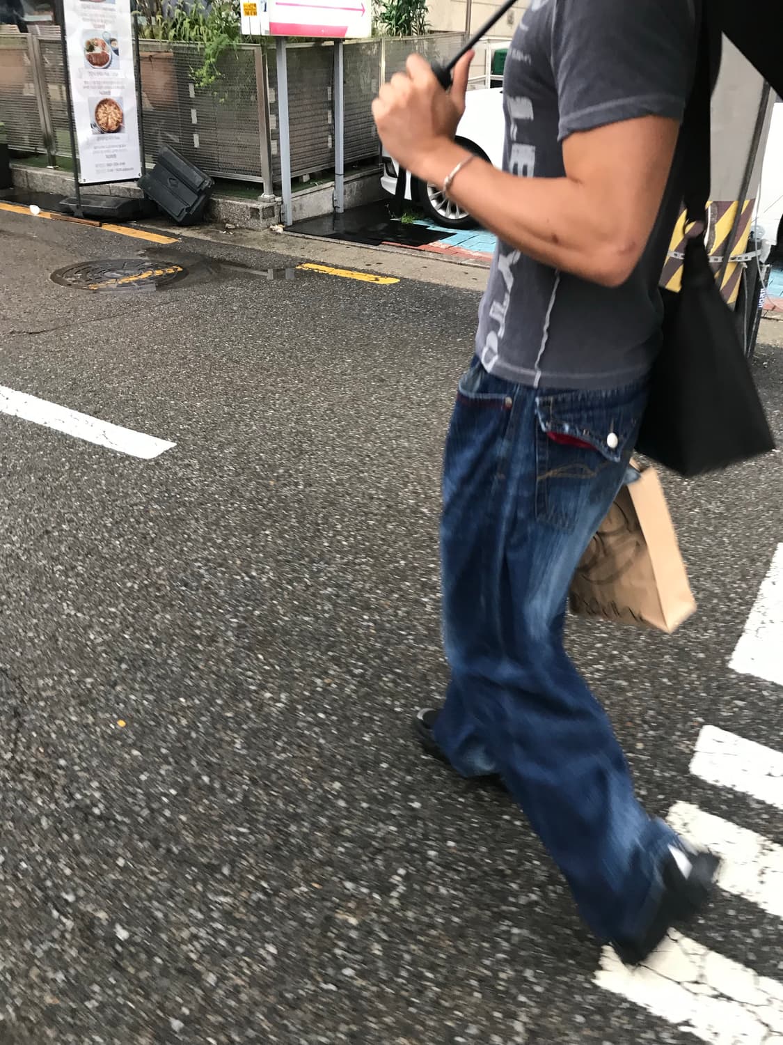 빈티지 데님 상품이미지5
