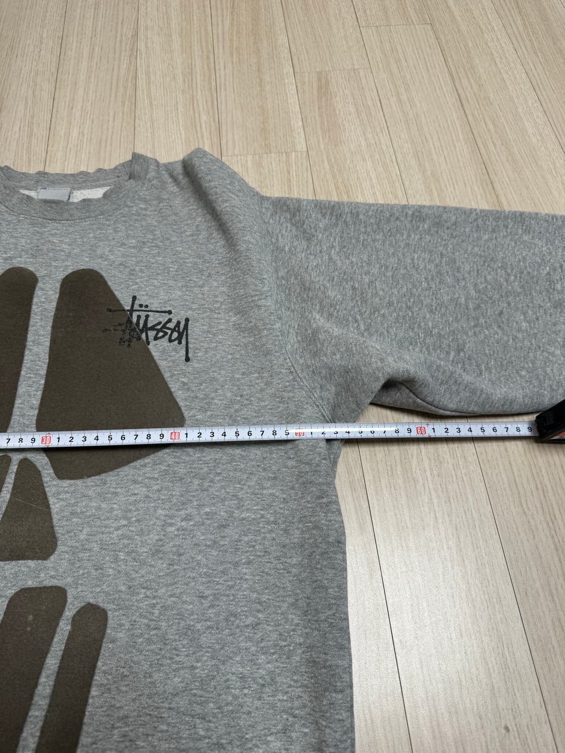 스투시 맨투맨  상품이미지5