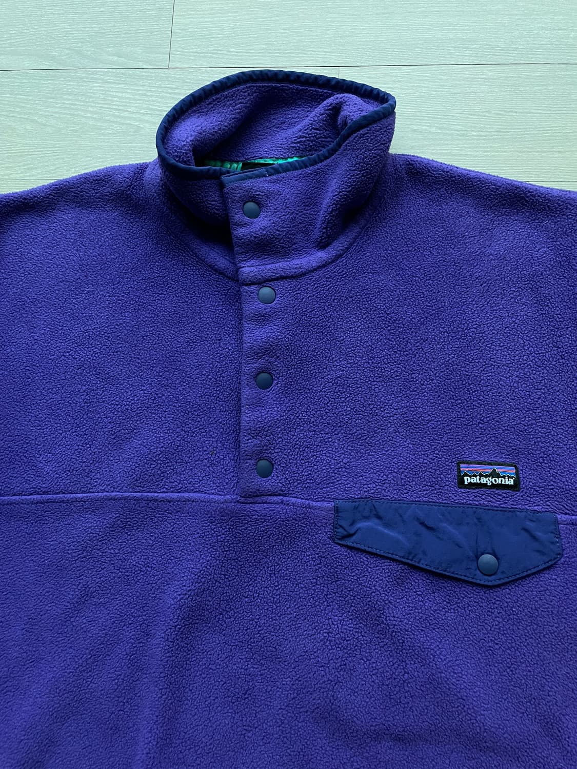 파타고니아 신칠라 퍼플 patagonia 상품이미지4