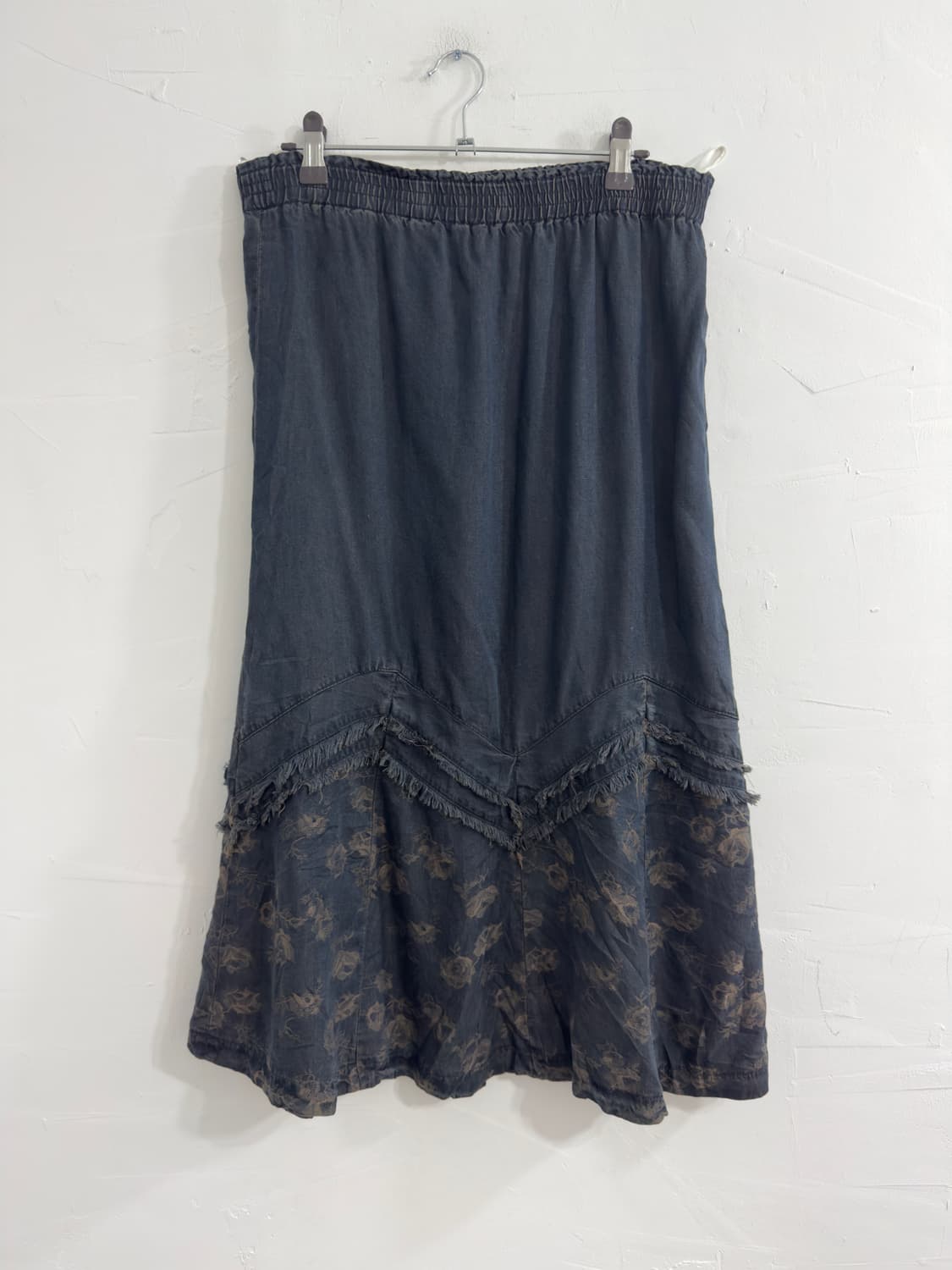 ethnic design skirt 상품이미지2