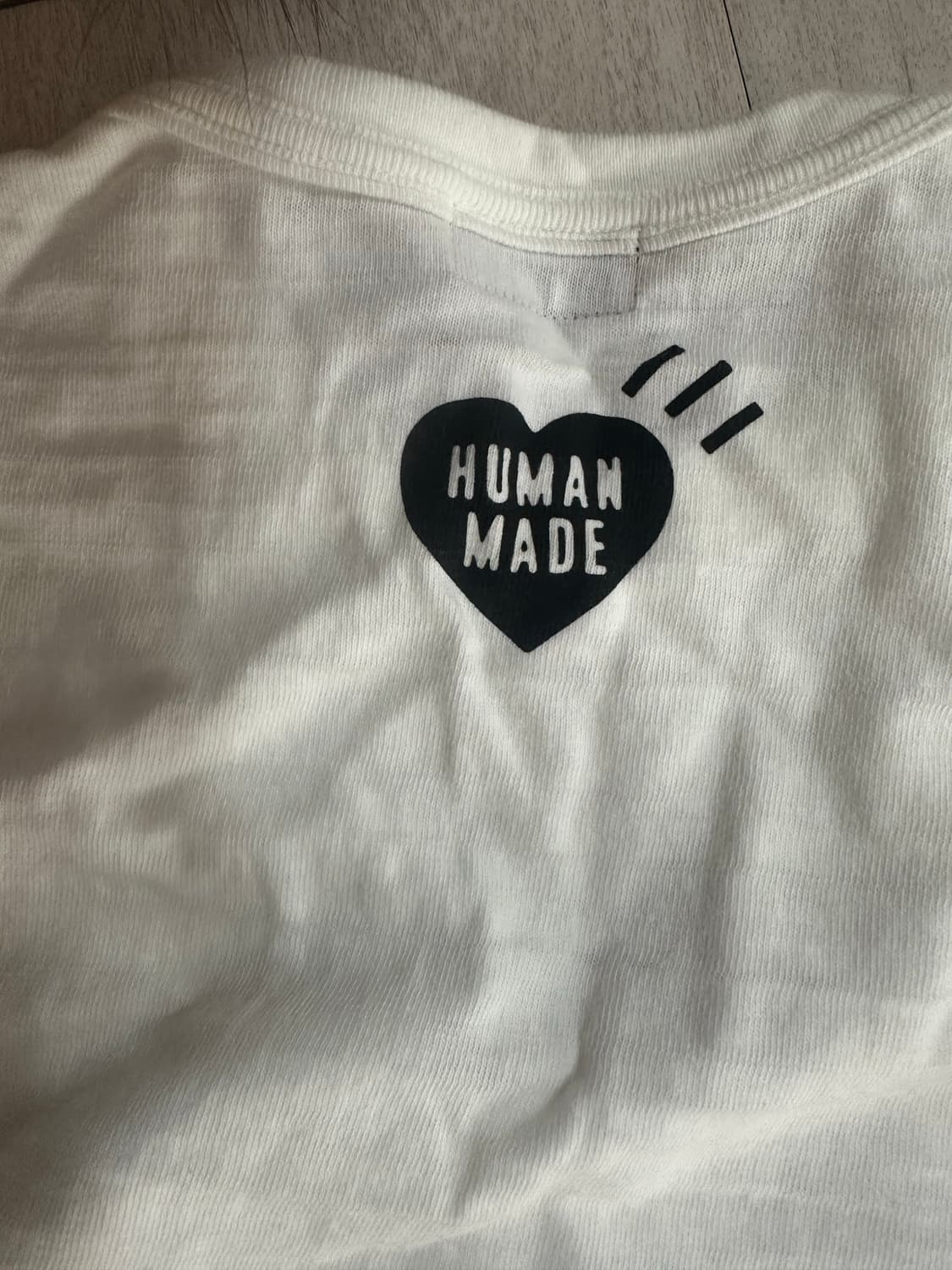 휴먼메이드 반팔 상품이미지4