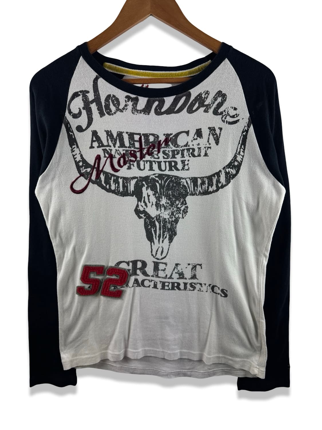 JPN Y2K 나그랑 롱슬리브3082 상품이미지1