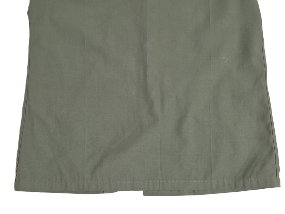 국군 구형 민무늬 전투복 상의 자켓 (M) 상품이미지5