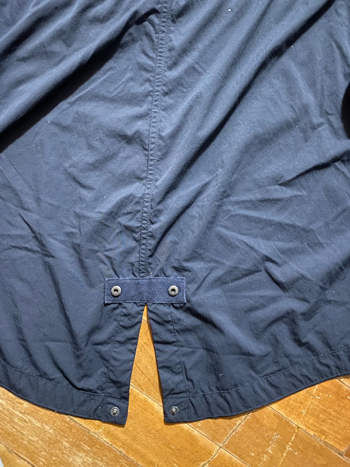 빈폴 간절기 네이비 후드 자켓 105 상품이미지6