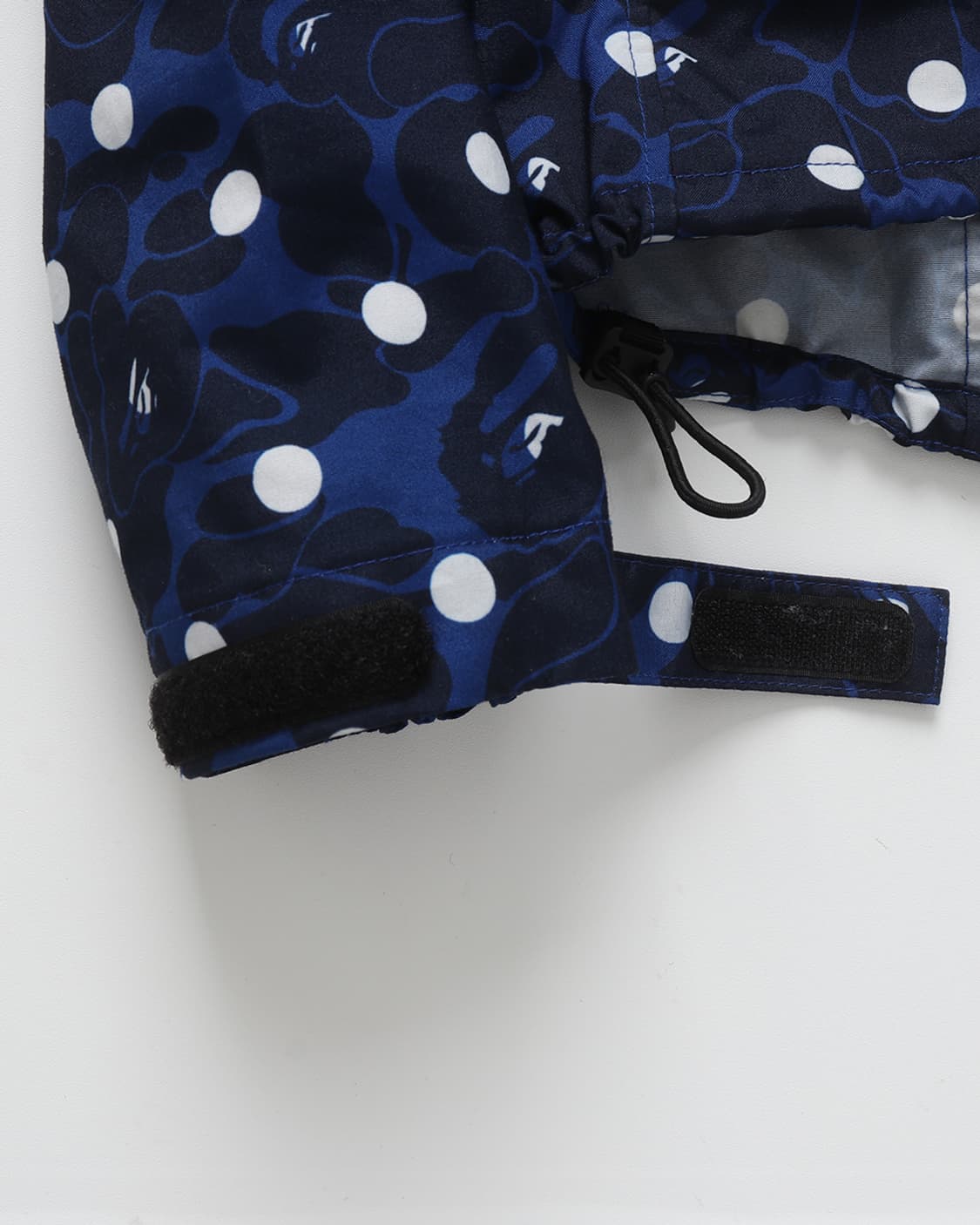 베이프 A BATHING APE Dot Hooded Jacket 상품이미지6