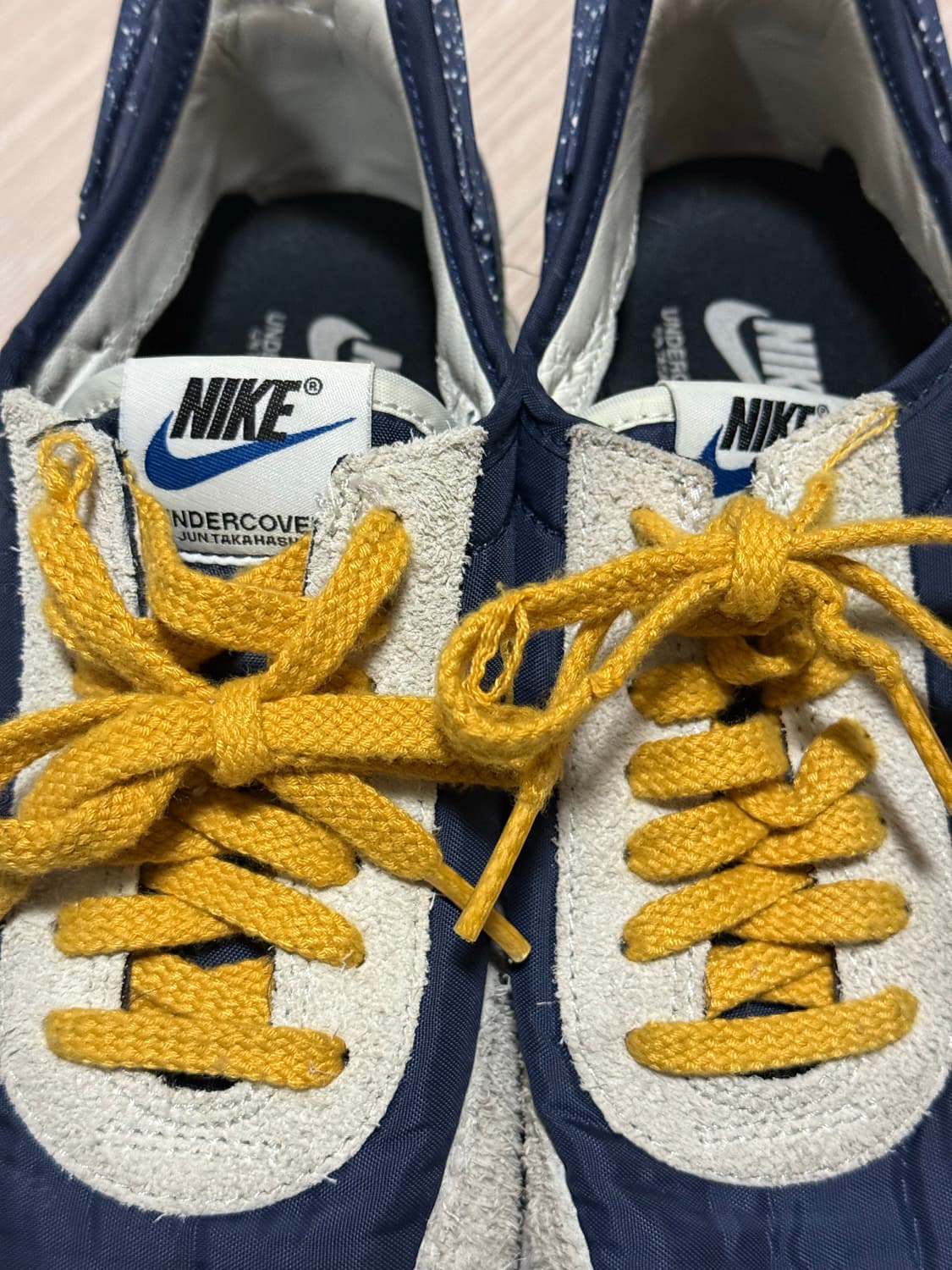 [245] 나이키 언더커버 데이브레이크 옵시디언 상품이미지4