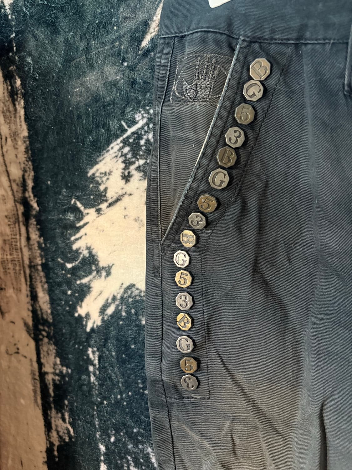 Body glove vintage jeans  상품이미지2