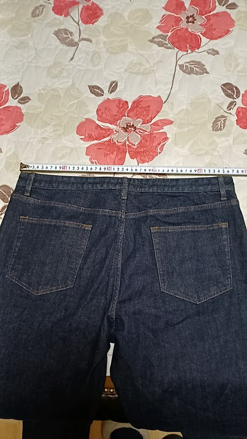 지오다노 약기모청바지 36인치 기장108 상품이미지6