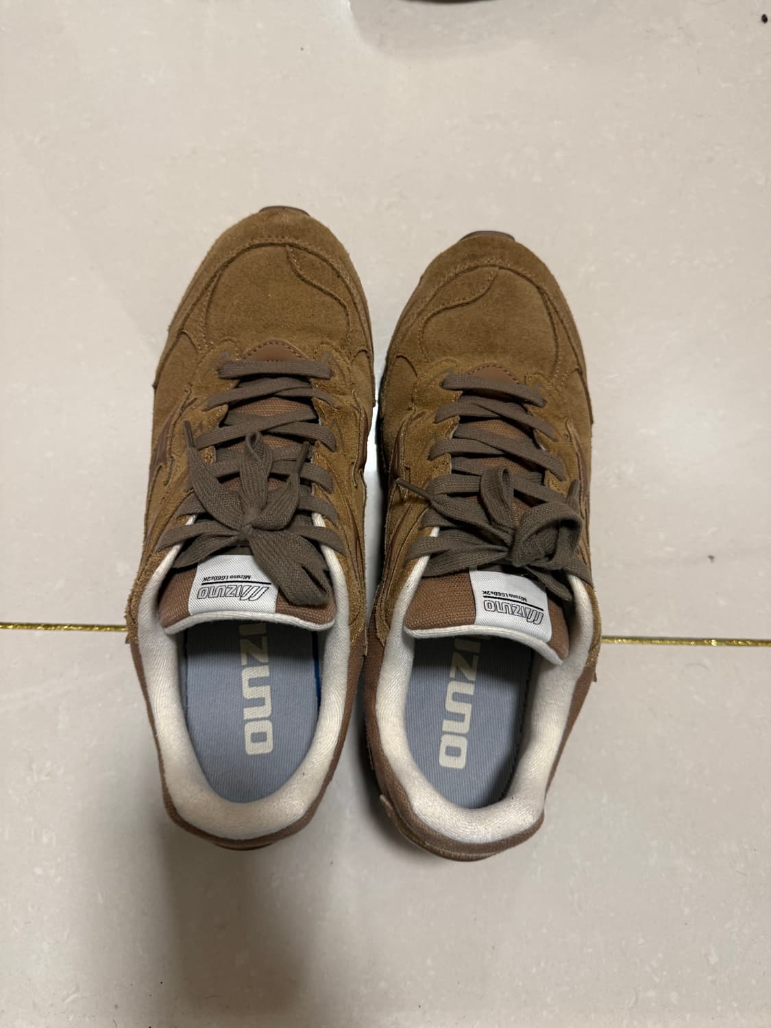 미즈노 LG 60S 2K 브라운 상품이미지3